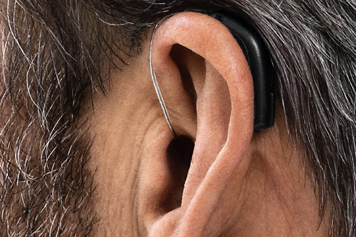 Advice & Fitting Hearing Aids
